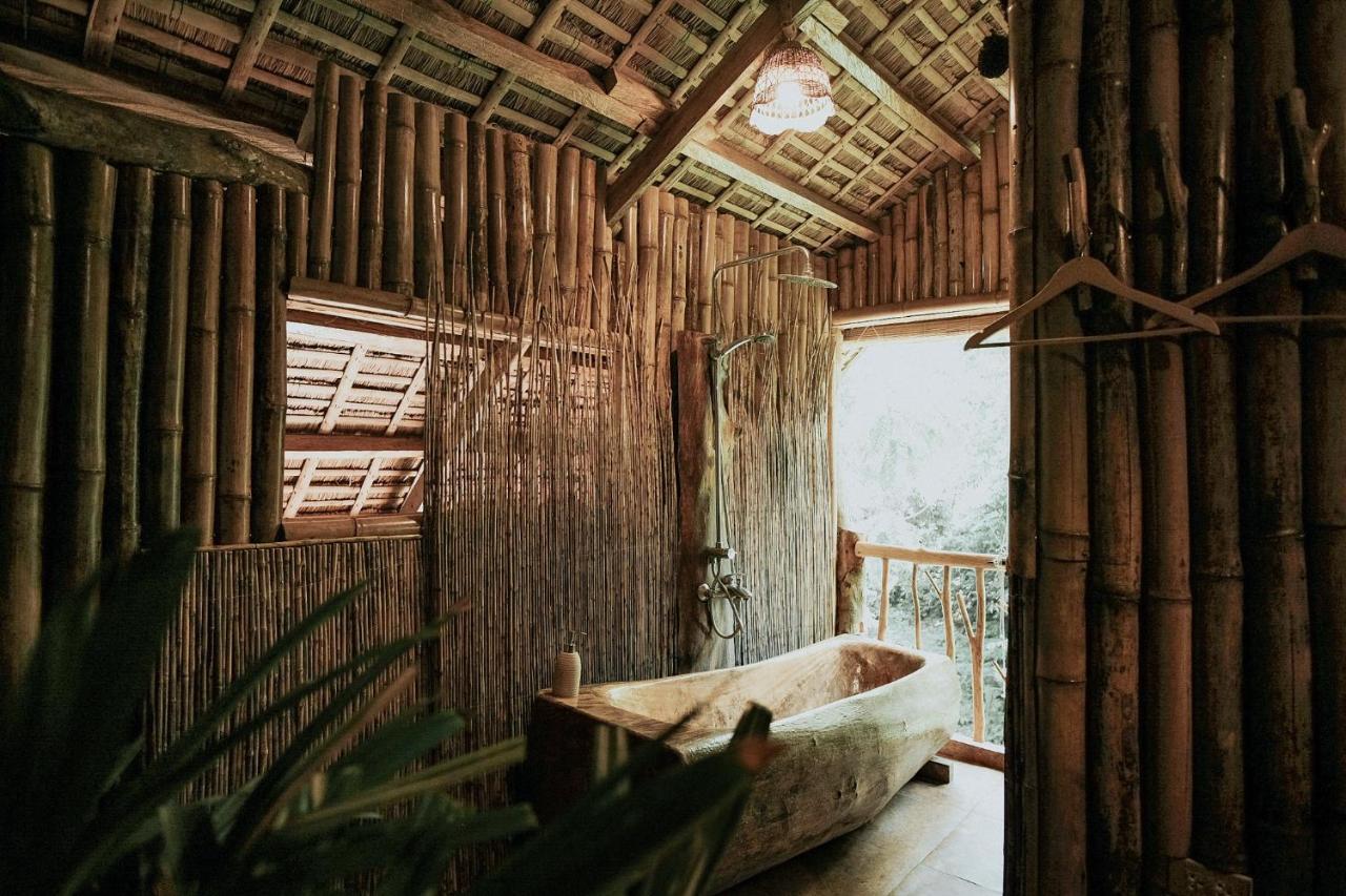 Villa Treehouse De Valentine Balamban Esterno foto