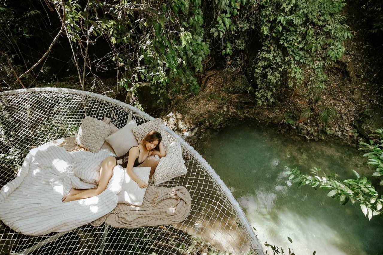 Villa Treehouse De Valentine Balamban Esterno foto