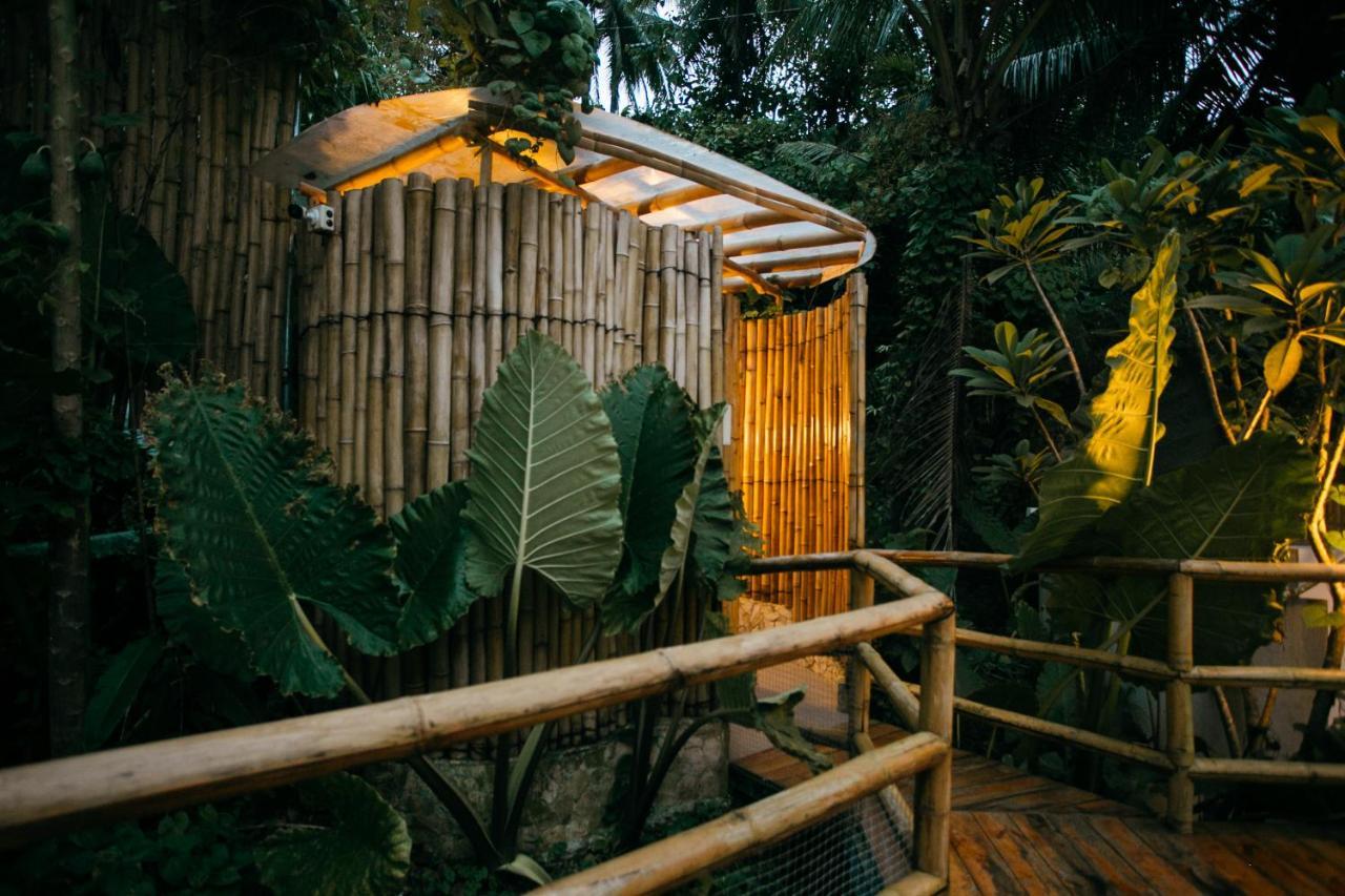 Villa Treehouse De Valentine Balamban Esterno foto