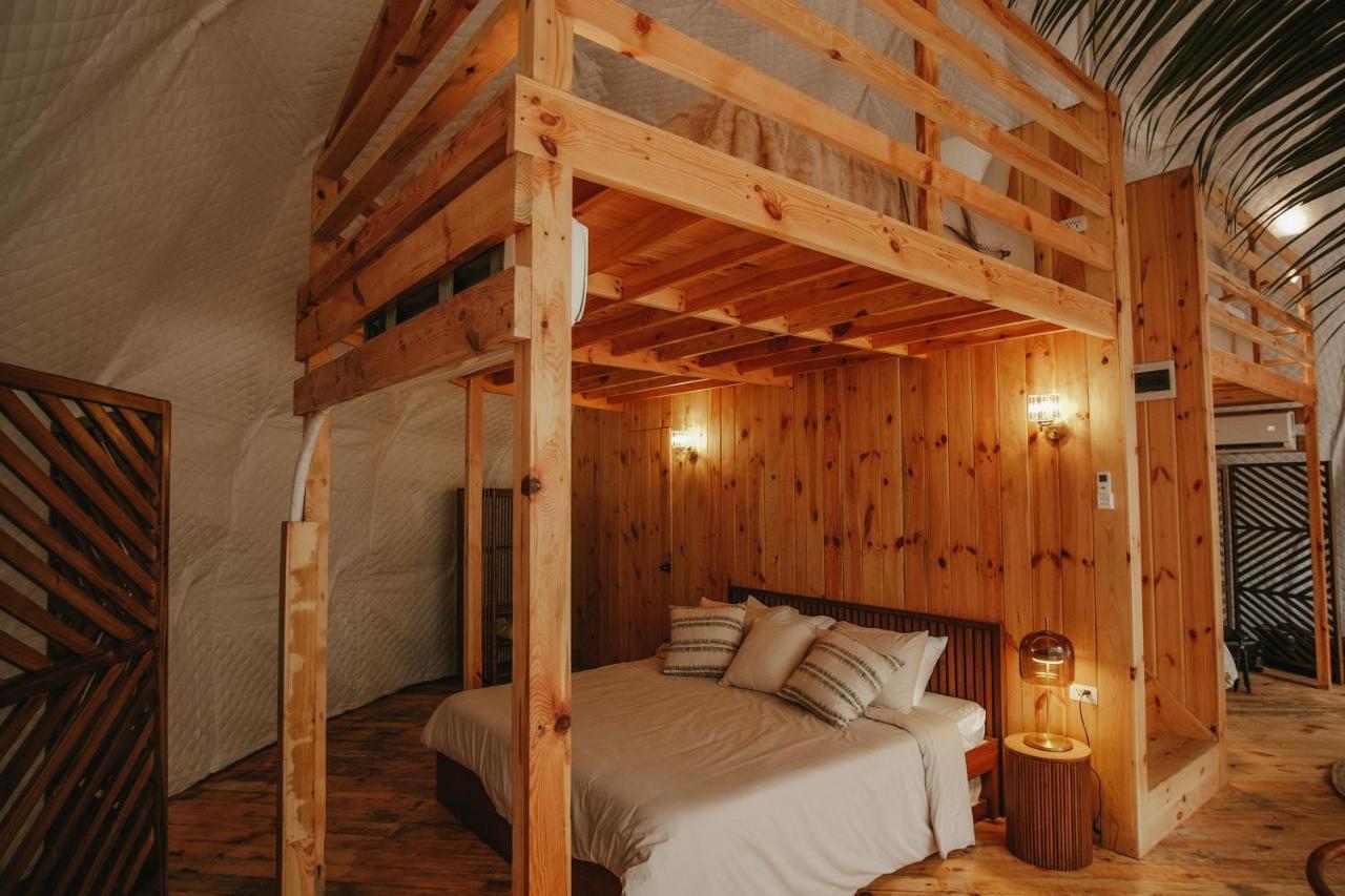 Villa Treehouse De Valentine Balamban Esterno foto