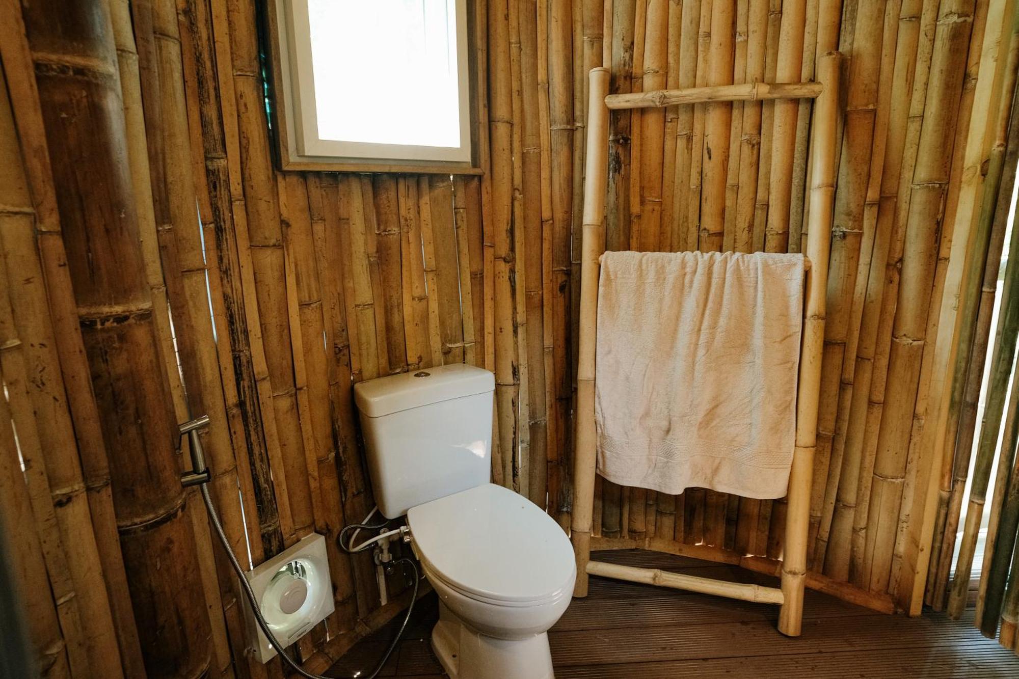 Villa Treehouse De Valentine Balamban Esterno foto