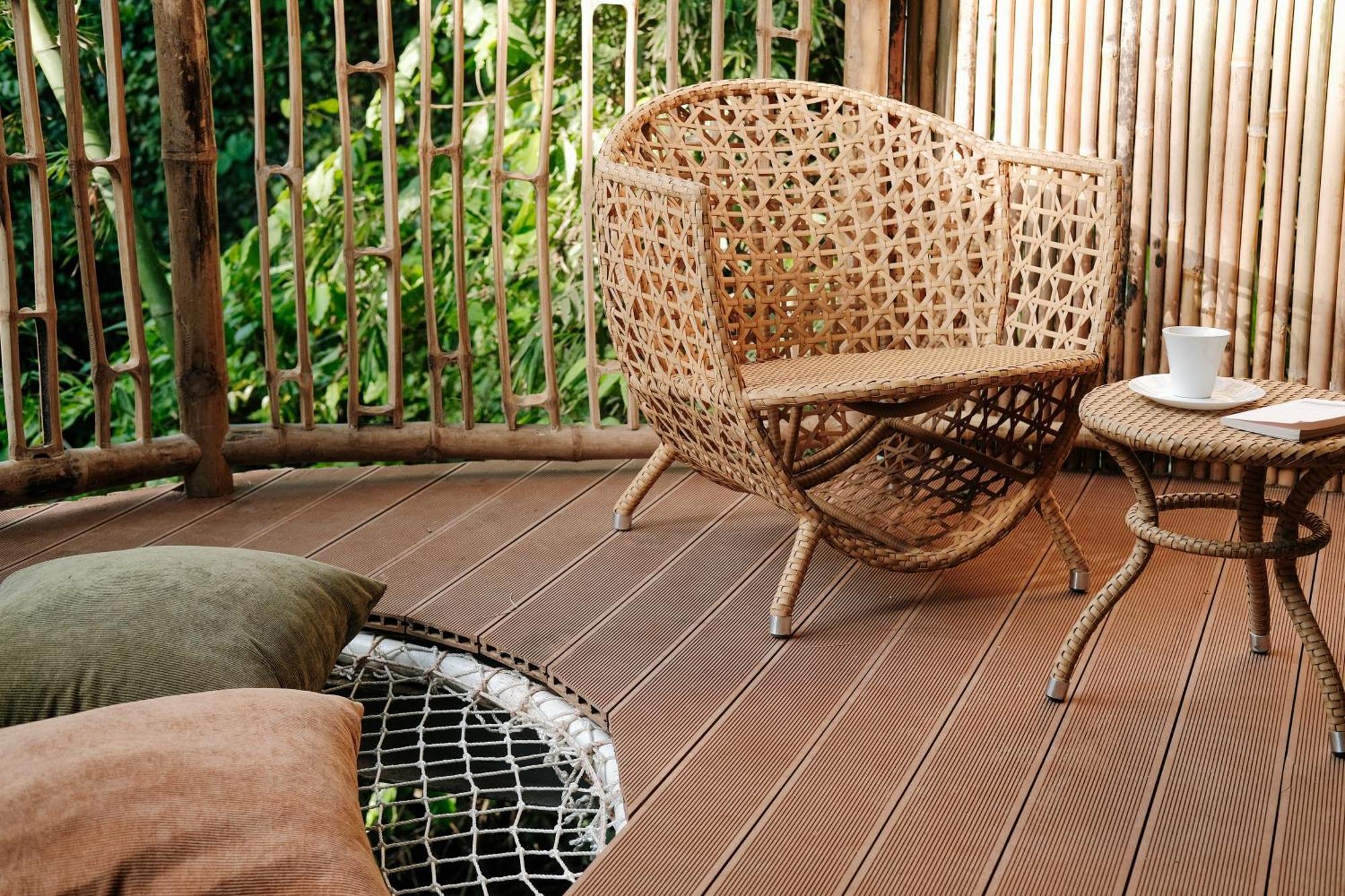 Villa Treehouse De Valentine Balamban Esterno foto
